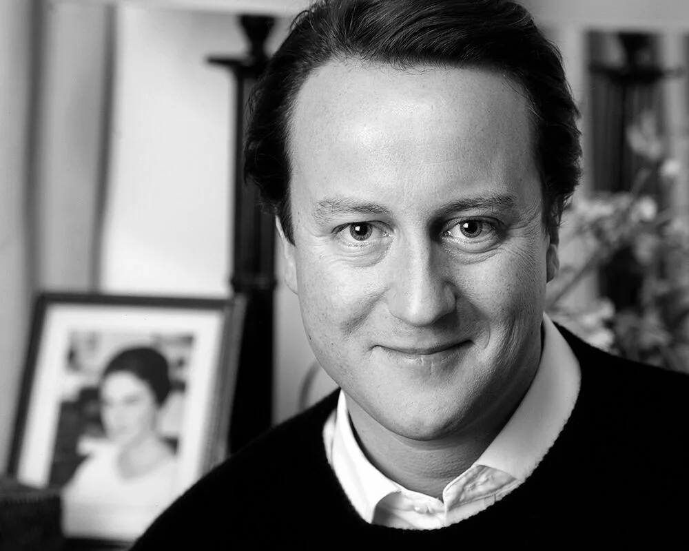 David Cameron