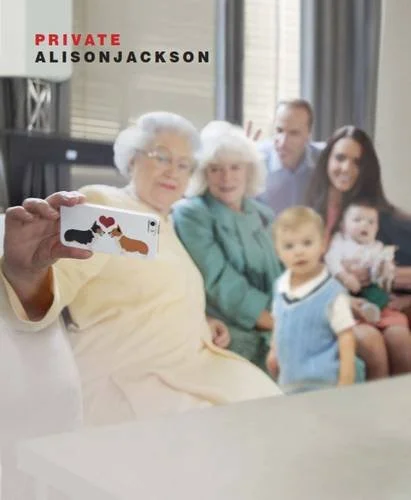 2016 Alison Jackson: Private - Royals Cover (AJ PUBLISHING)