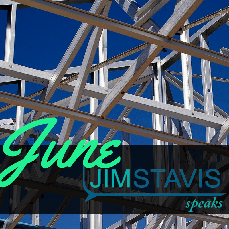 It's June!