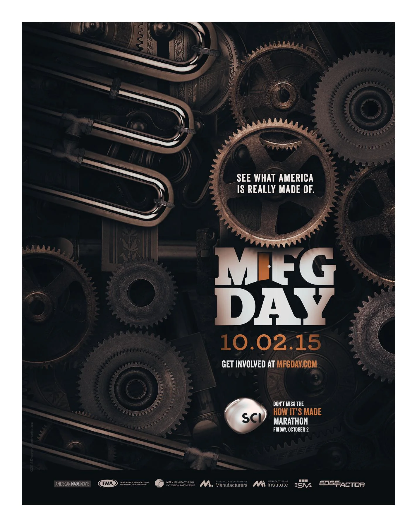 Character Matters on National Manufacturing Day