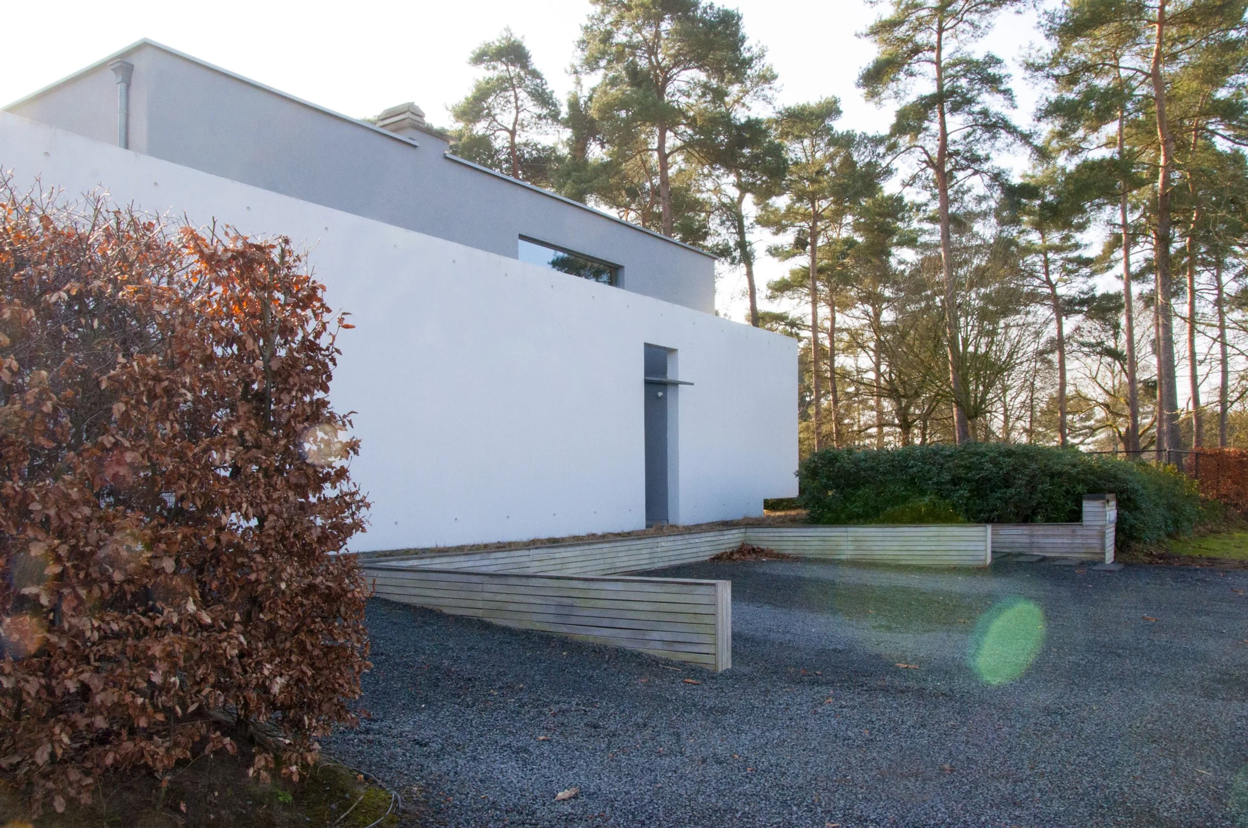 Gezinswoning - nieuwbouw