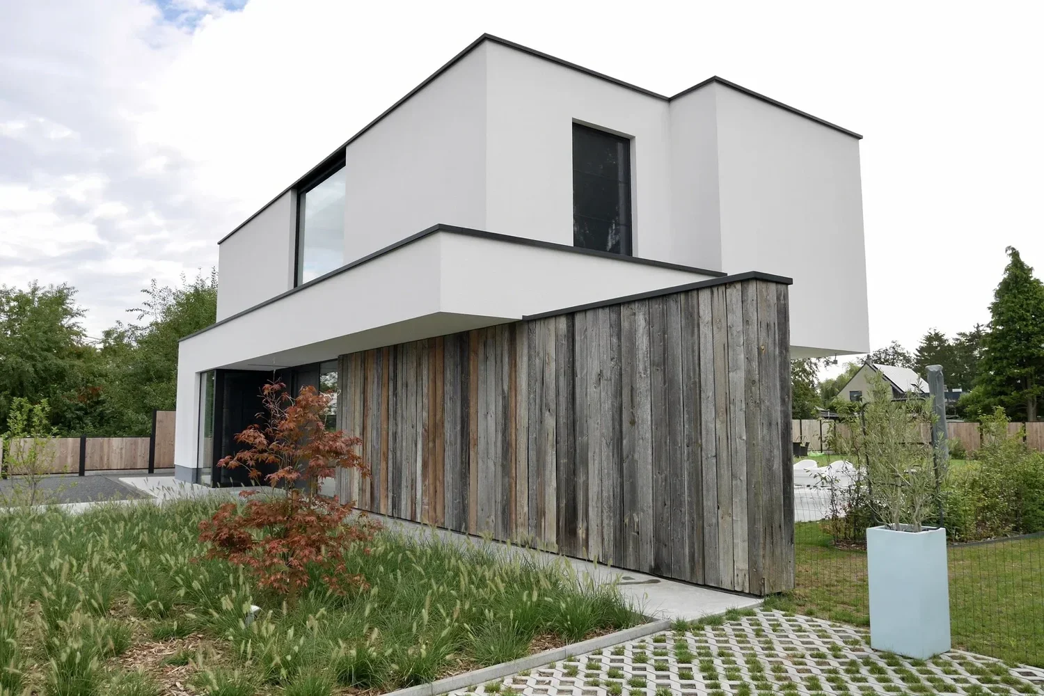 Gezinswoning - nieuwbouw