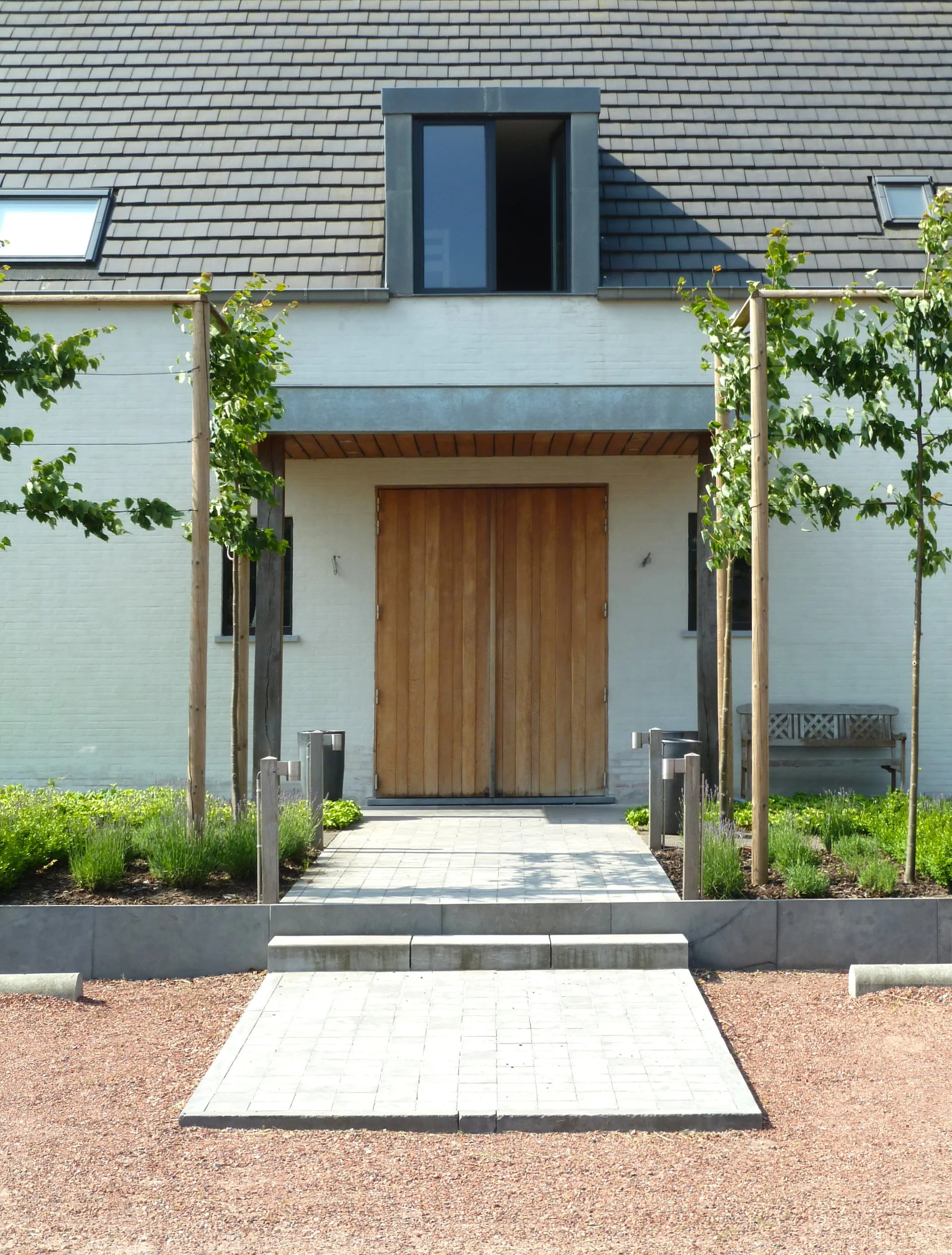 Handelszaak - verbouwing