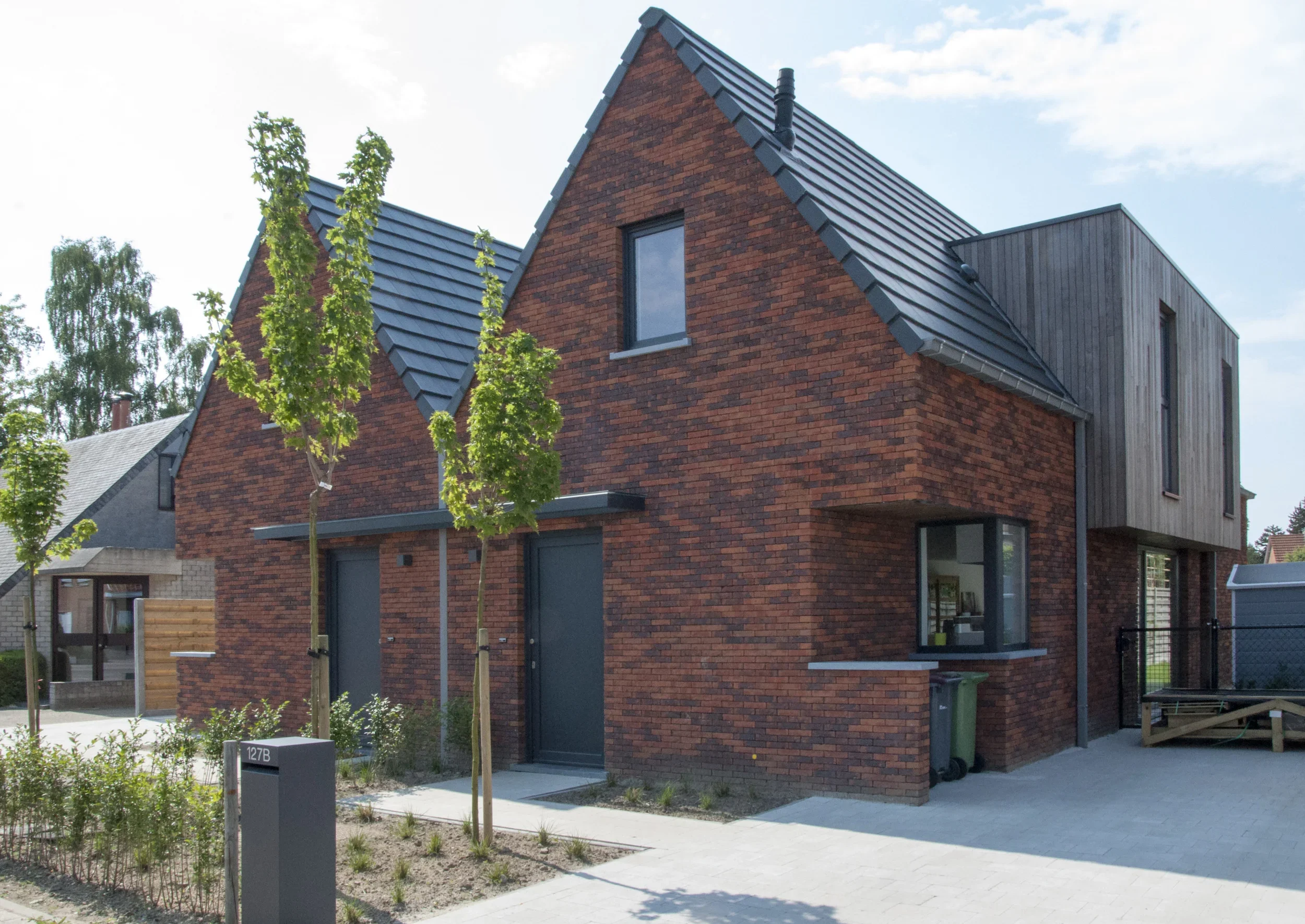 Woningen - nieuwbouw