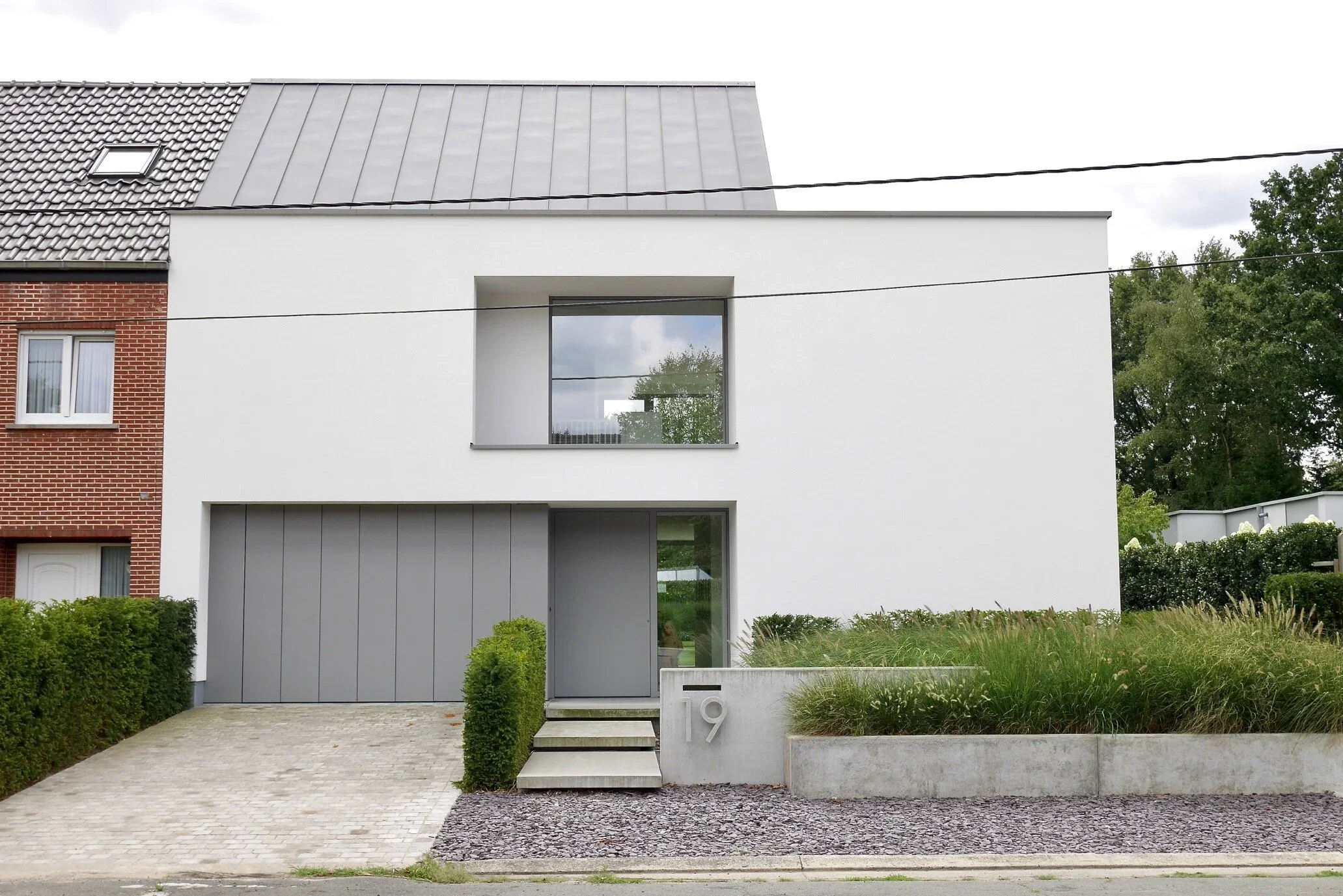 Gezinswoning - nieuwbouw