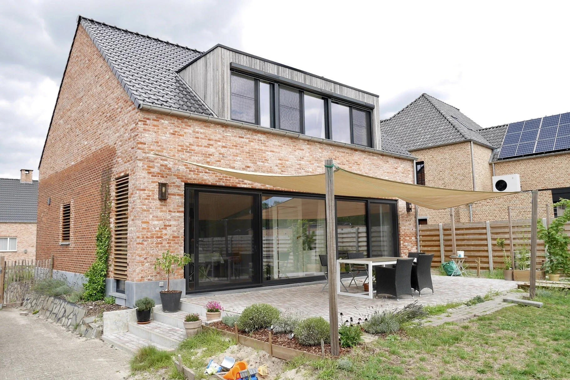 Gezinswoning - verbouwing