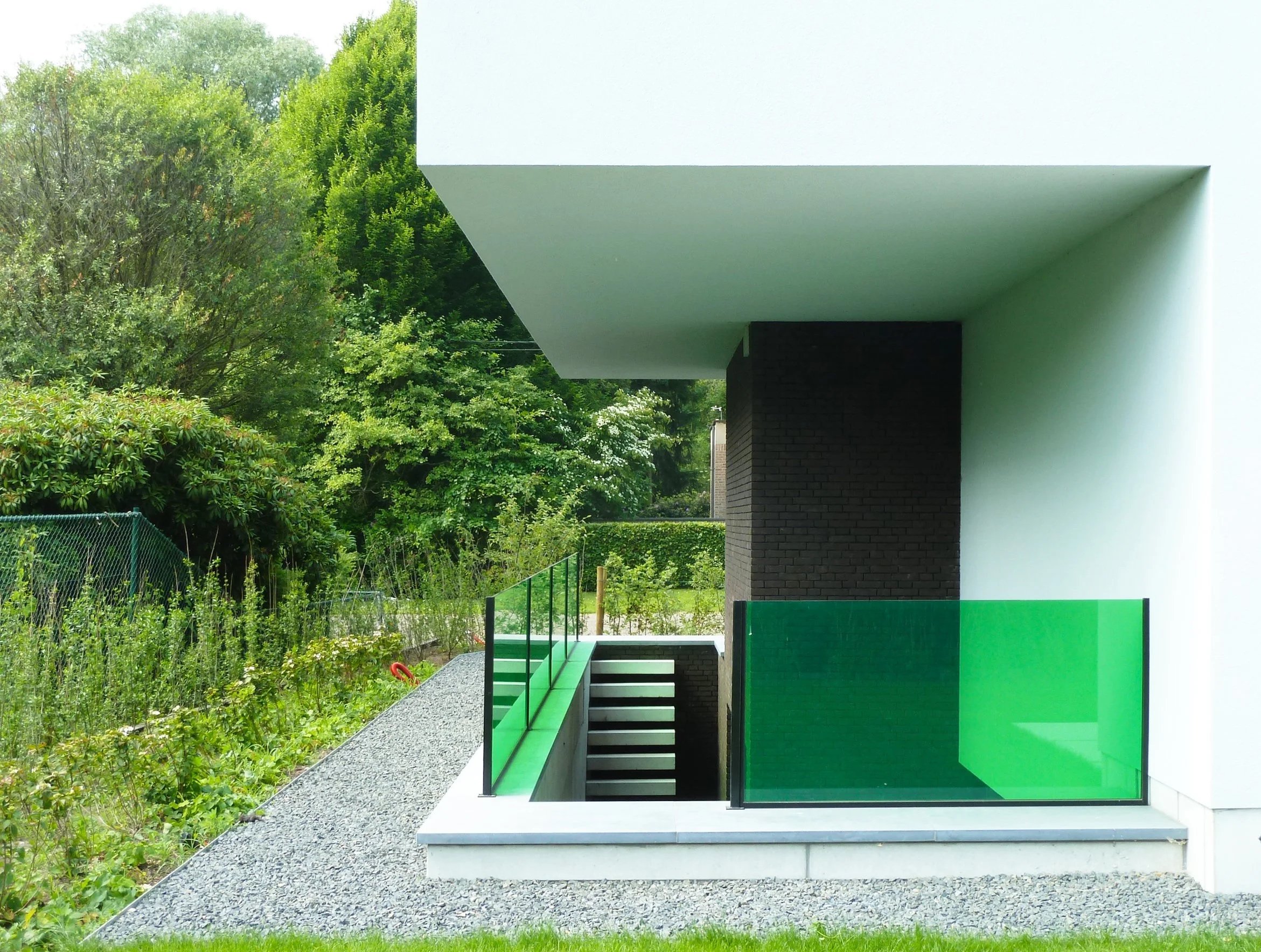 Gezinswoning - nieuwbouw