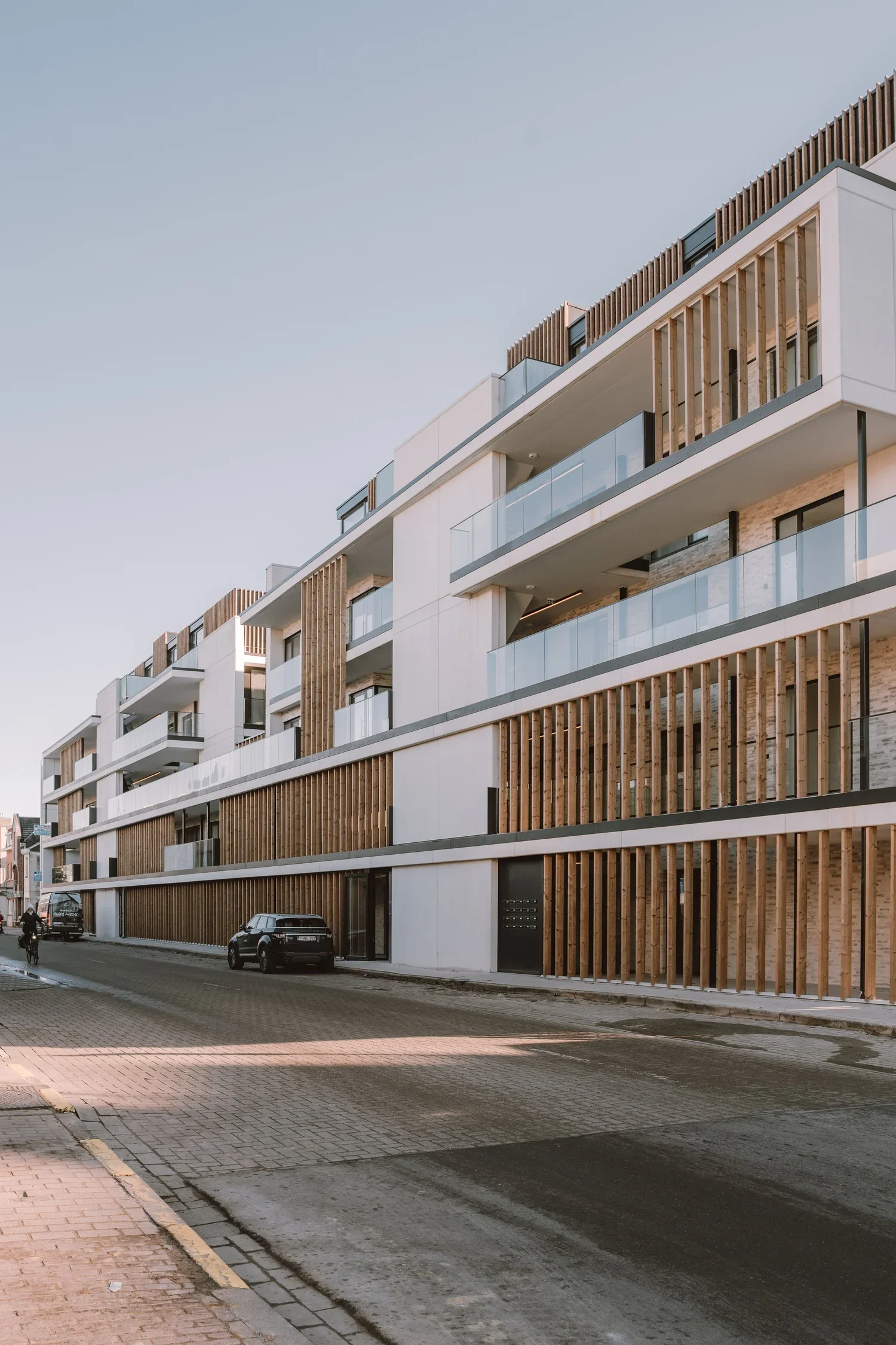 Appartementen - nieuwbouw