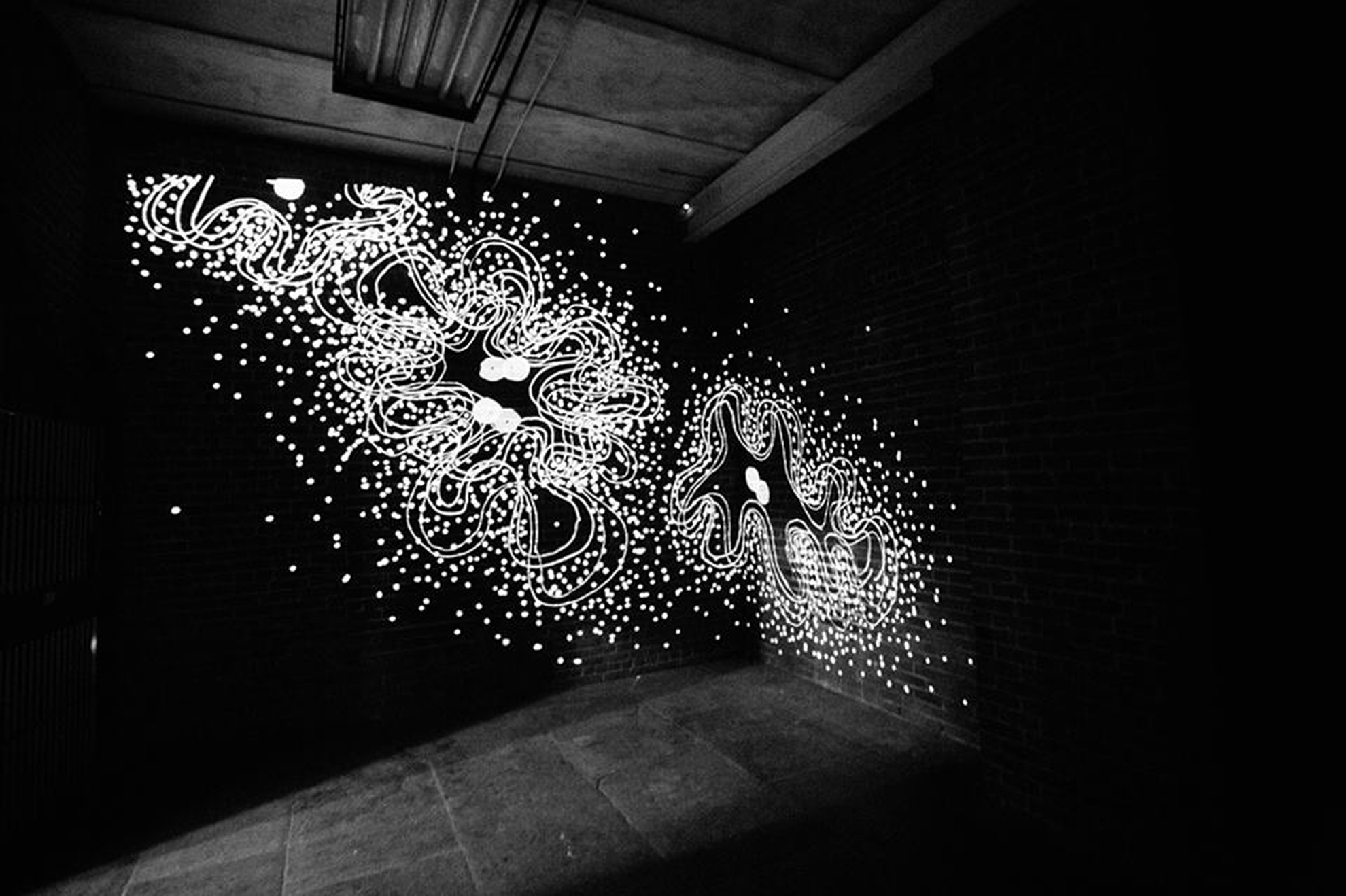 Installation View, 2013, The Old Mint, San Francisco