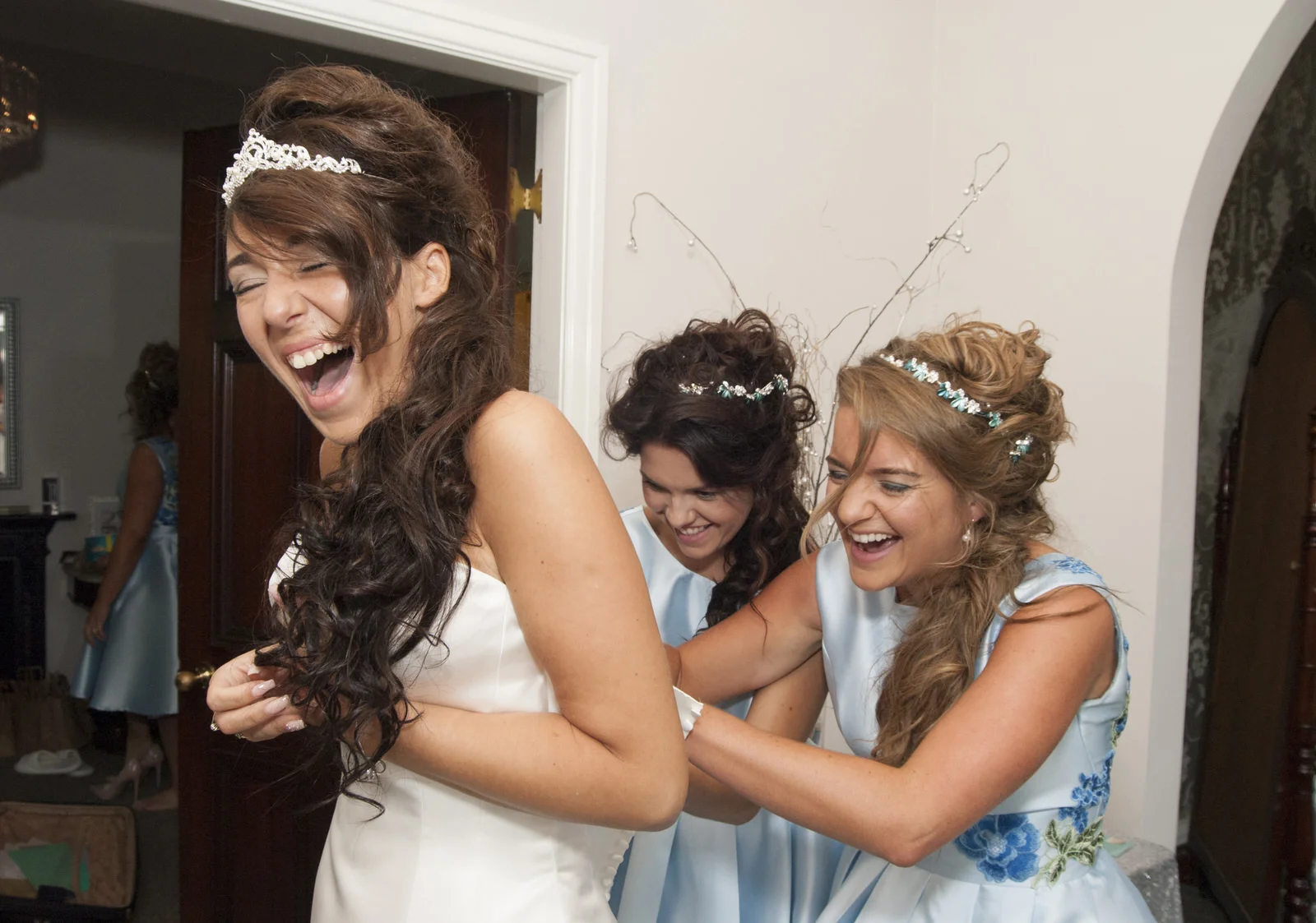 getting ready fun and laughter.jpg