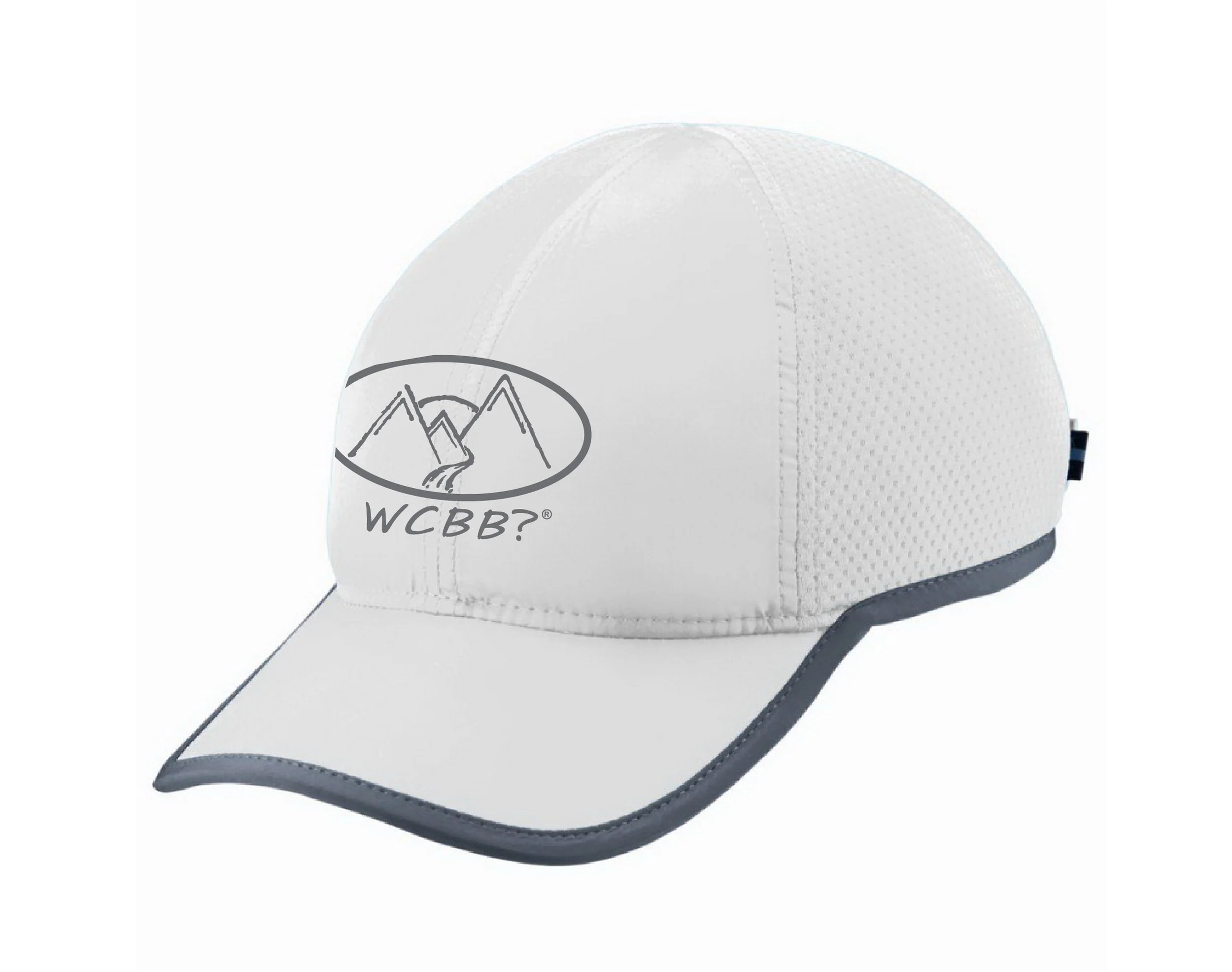 running hat with lights