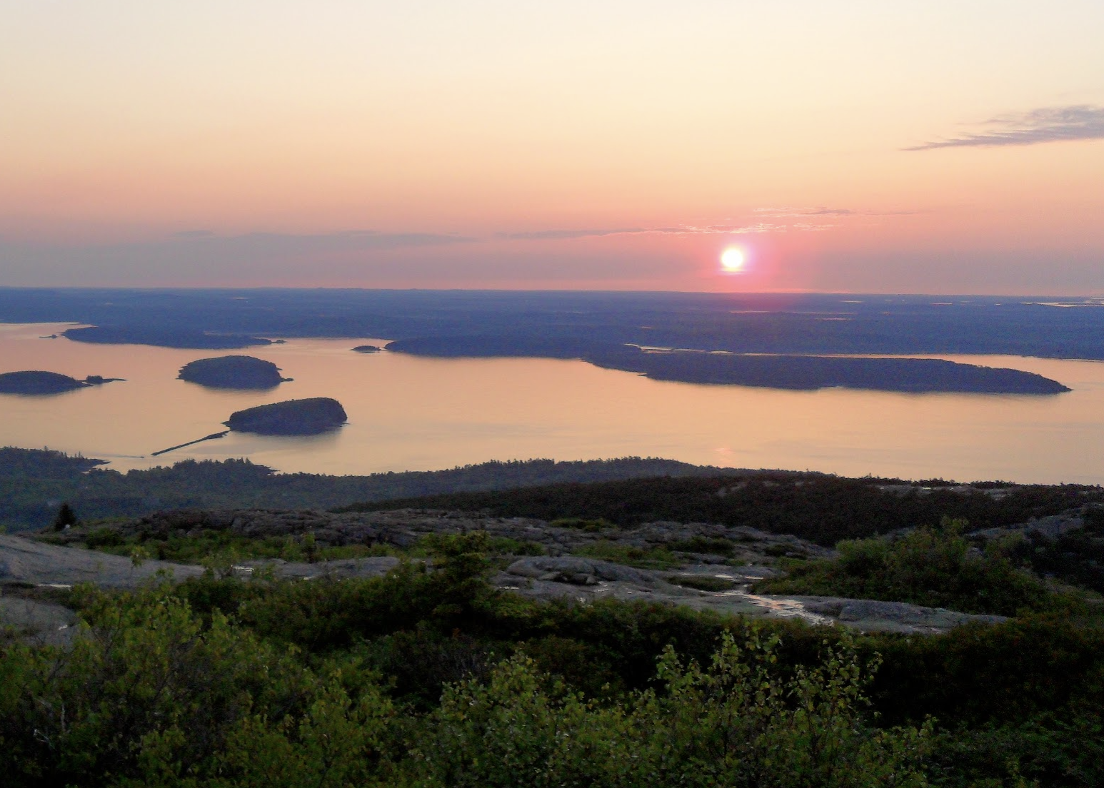 Acadian Sunrise (2012)