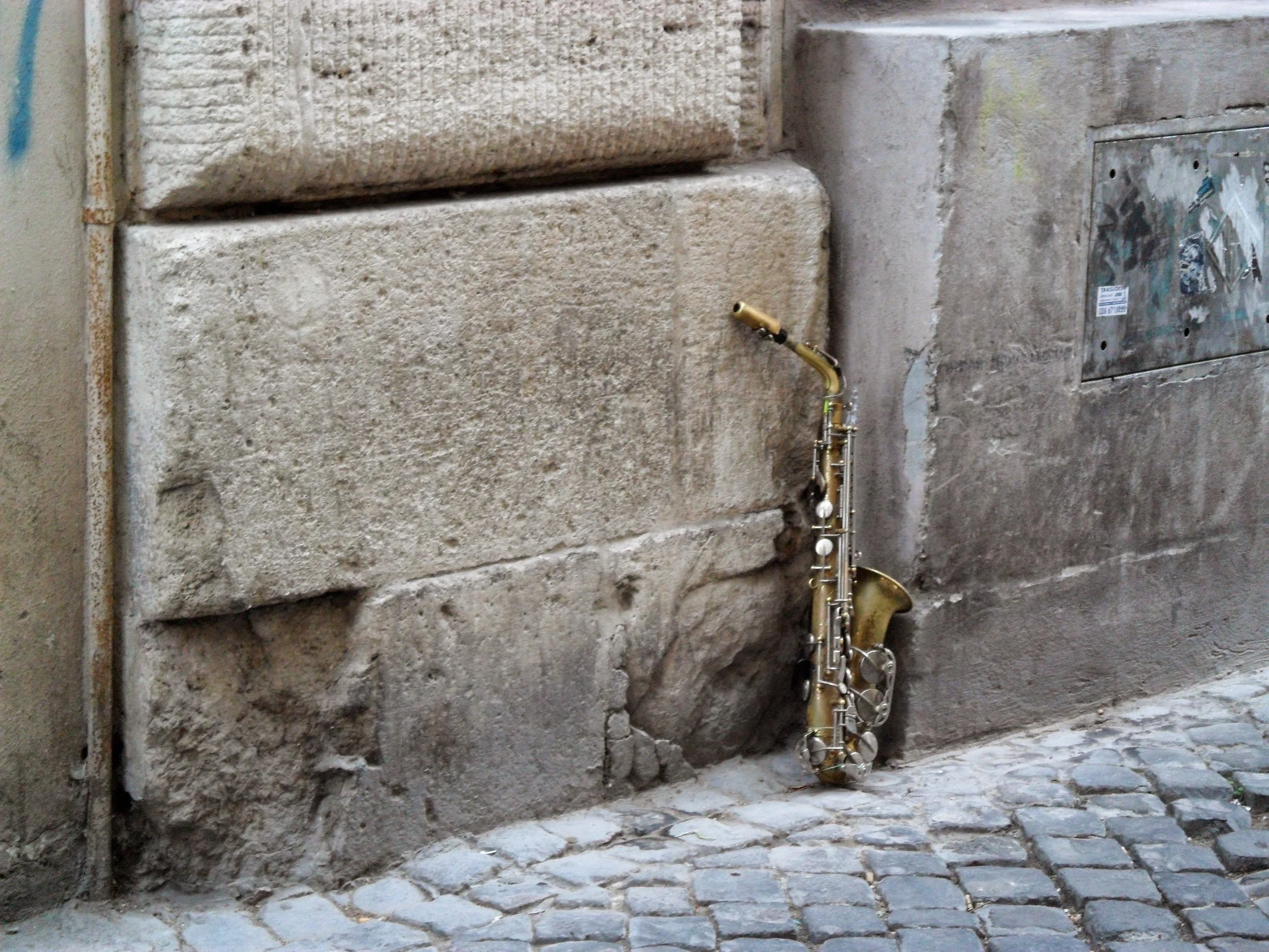 The Jazz Man (2014)