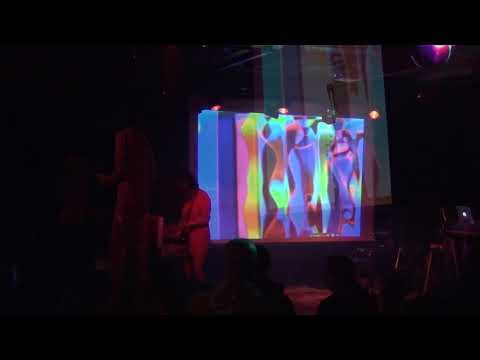 PINK VOID @ THE SUBSTATION 11-11-18