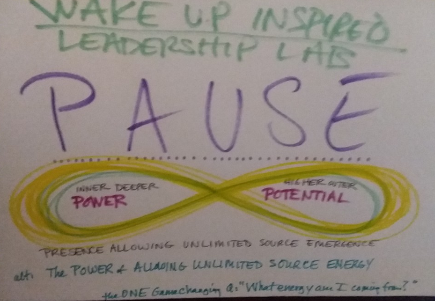 🔉 Proactive Pause (new audios) to empower your Respond vs. React