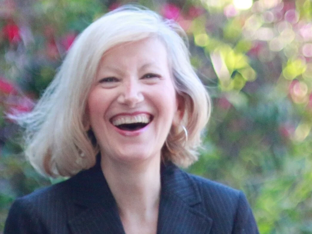Meet Marian — MLA Mastery of Leadership Arts