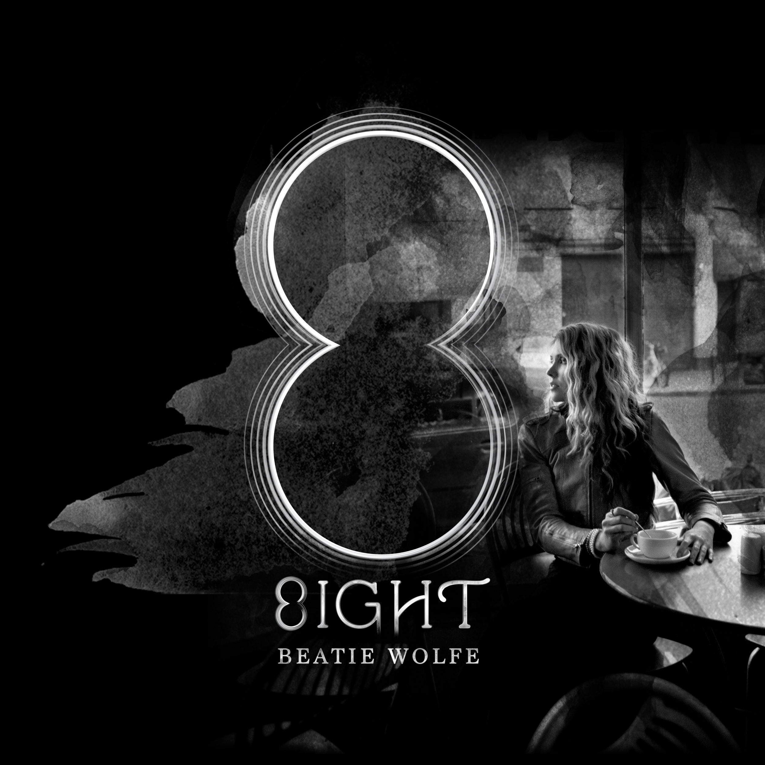 8ight - Official Album Artwork