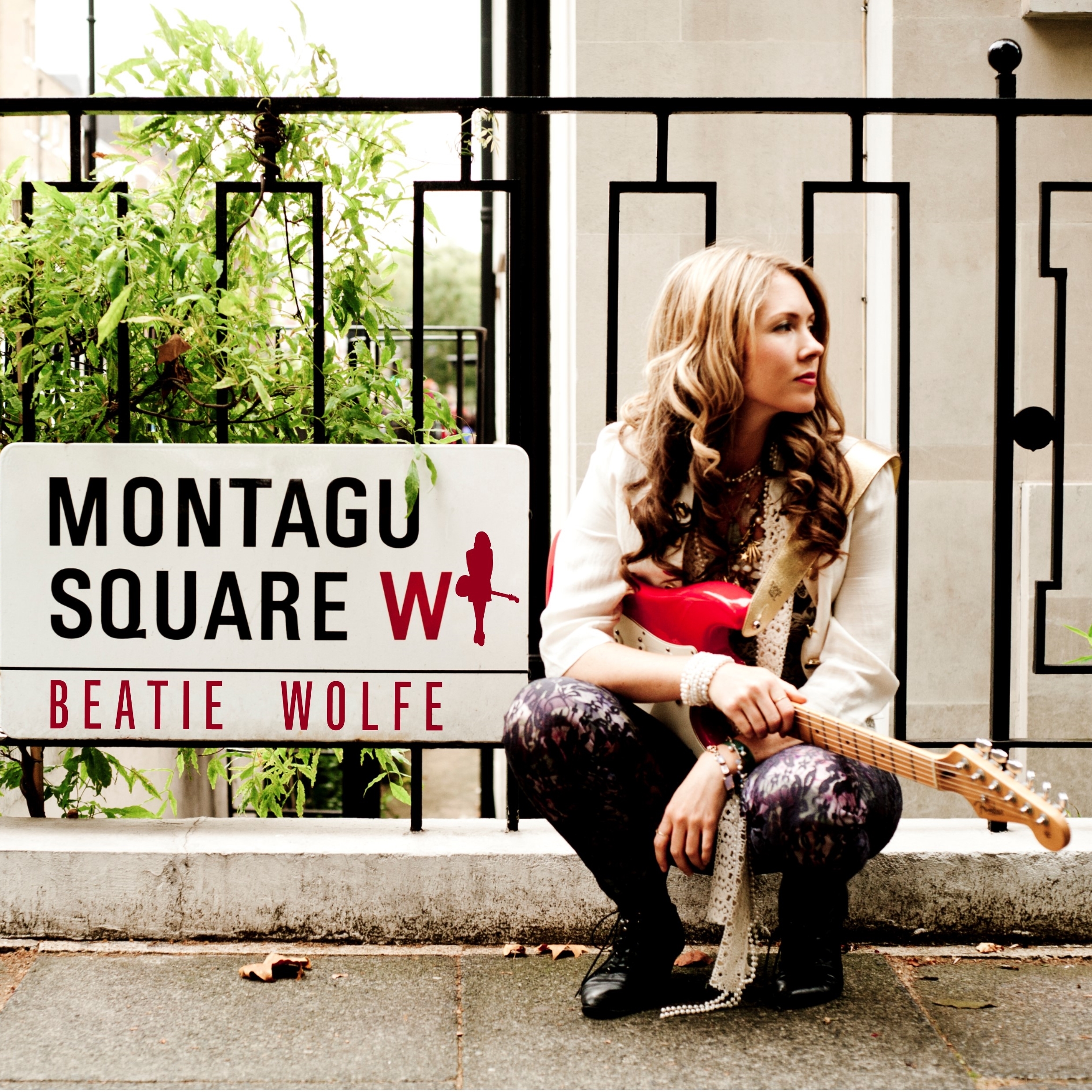 Montagu Square - Official Album Artwork