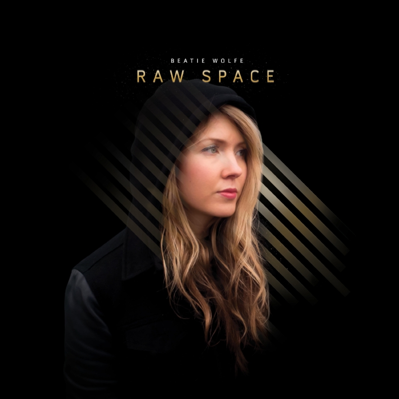 Raw Space - Official Album Artwork