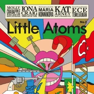 Little Atom feature on Bell Labs E.A.T. programme