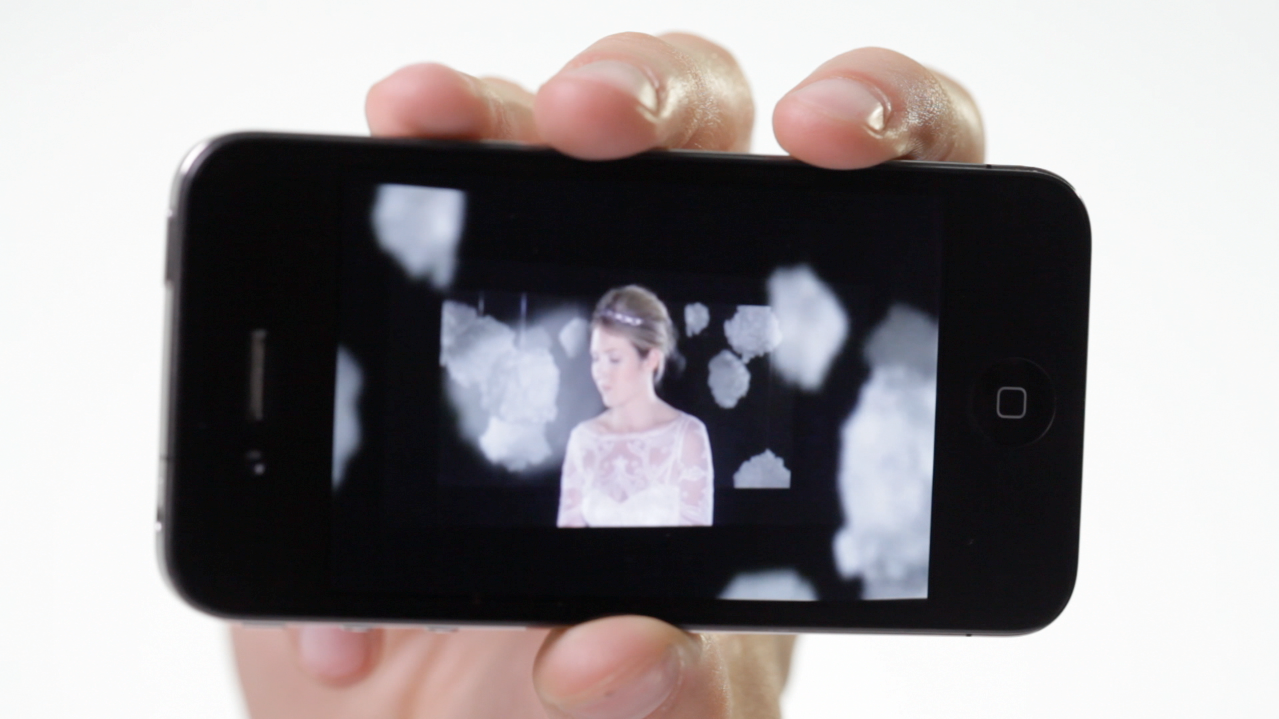Beatie Wolfe - 2012 8ight - 3D Interactive Album App - Gyro Mode