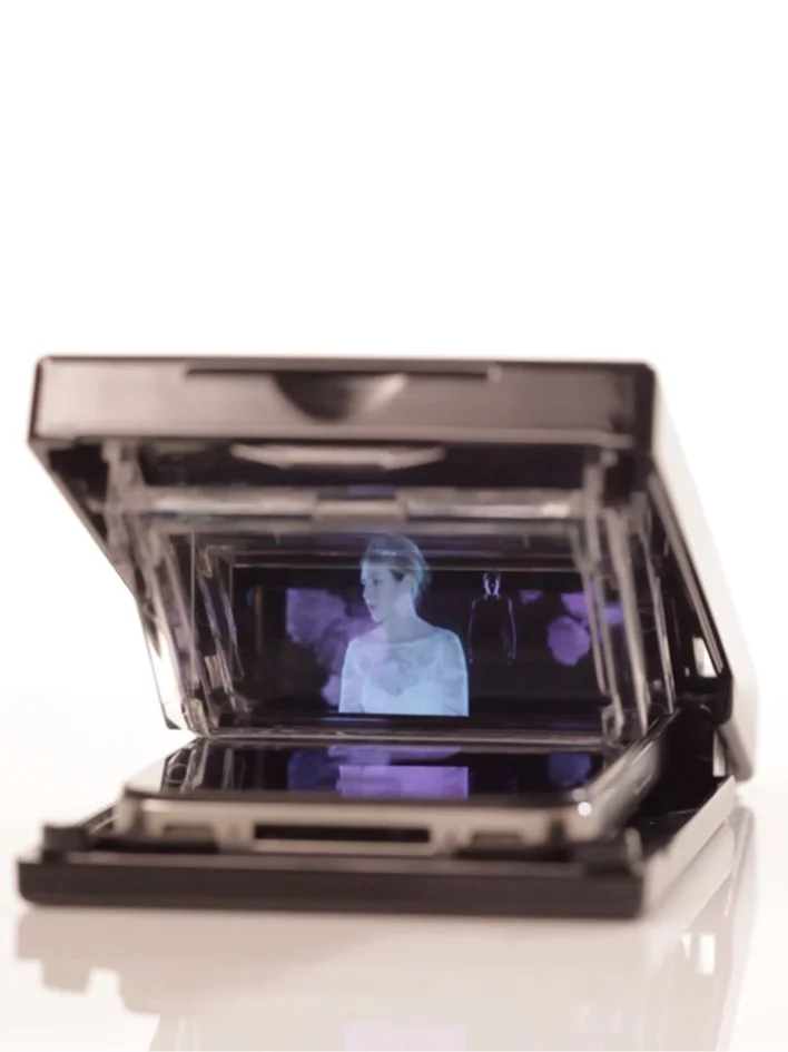 3D Interactive Vinyl