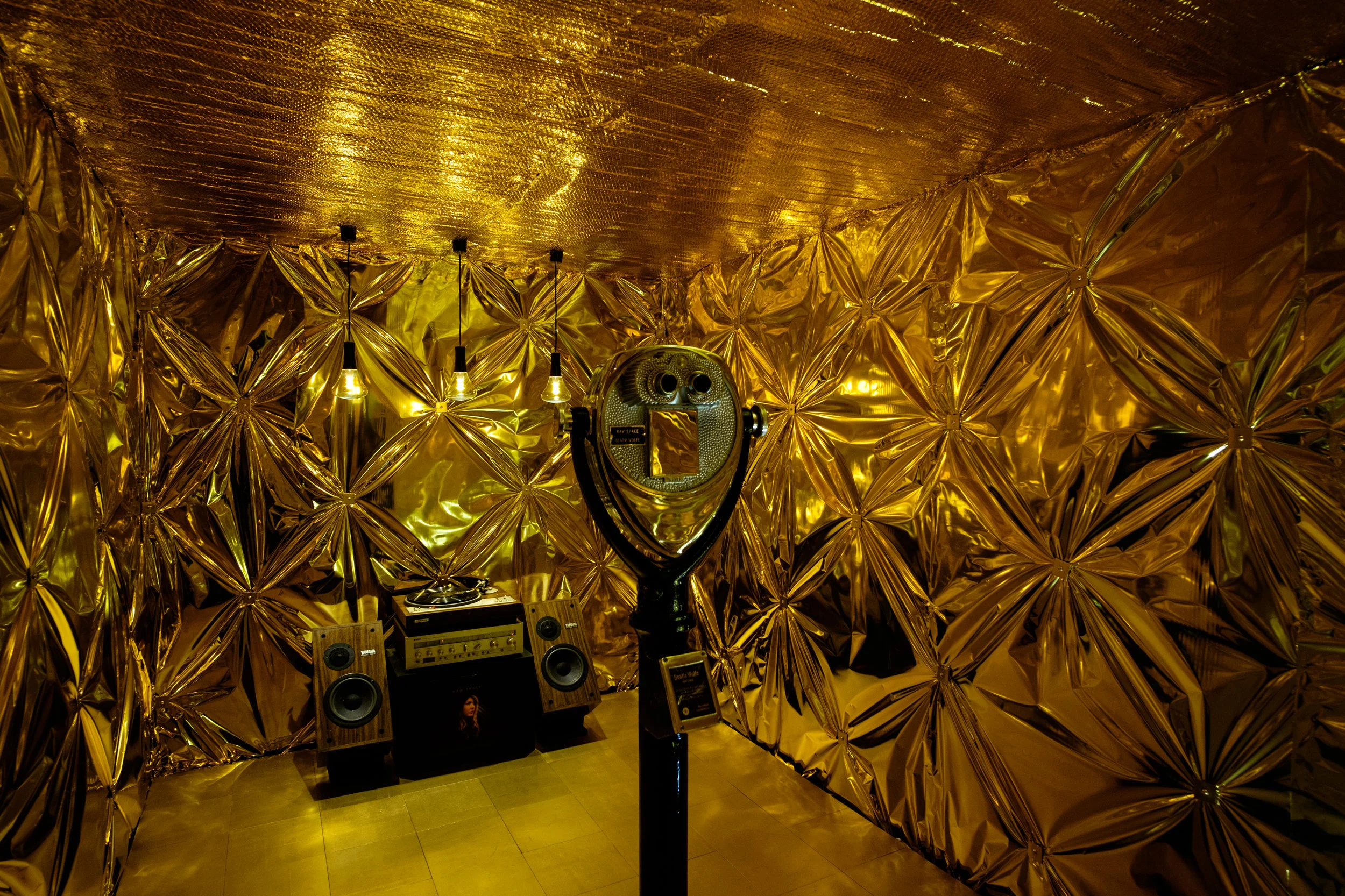 Beatie Wolfe's V&A exhibition for LDF - Raw Space Chamber.jpg