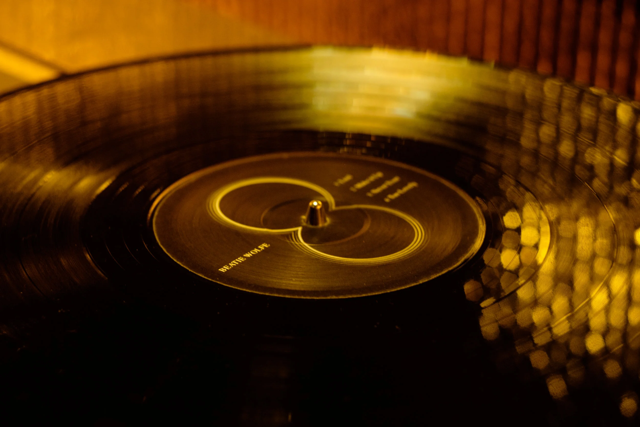 8ight Album in LP