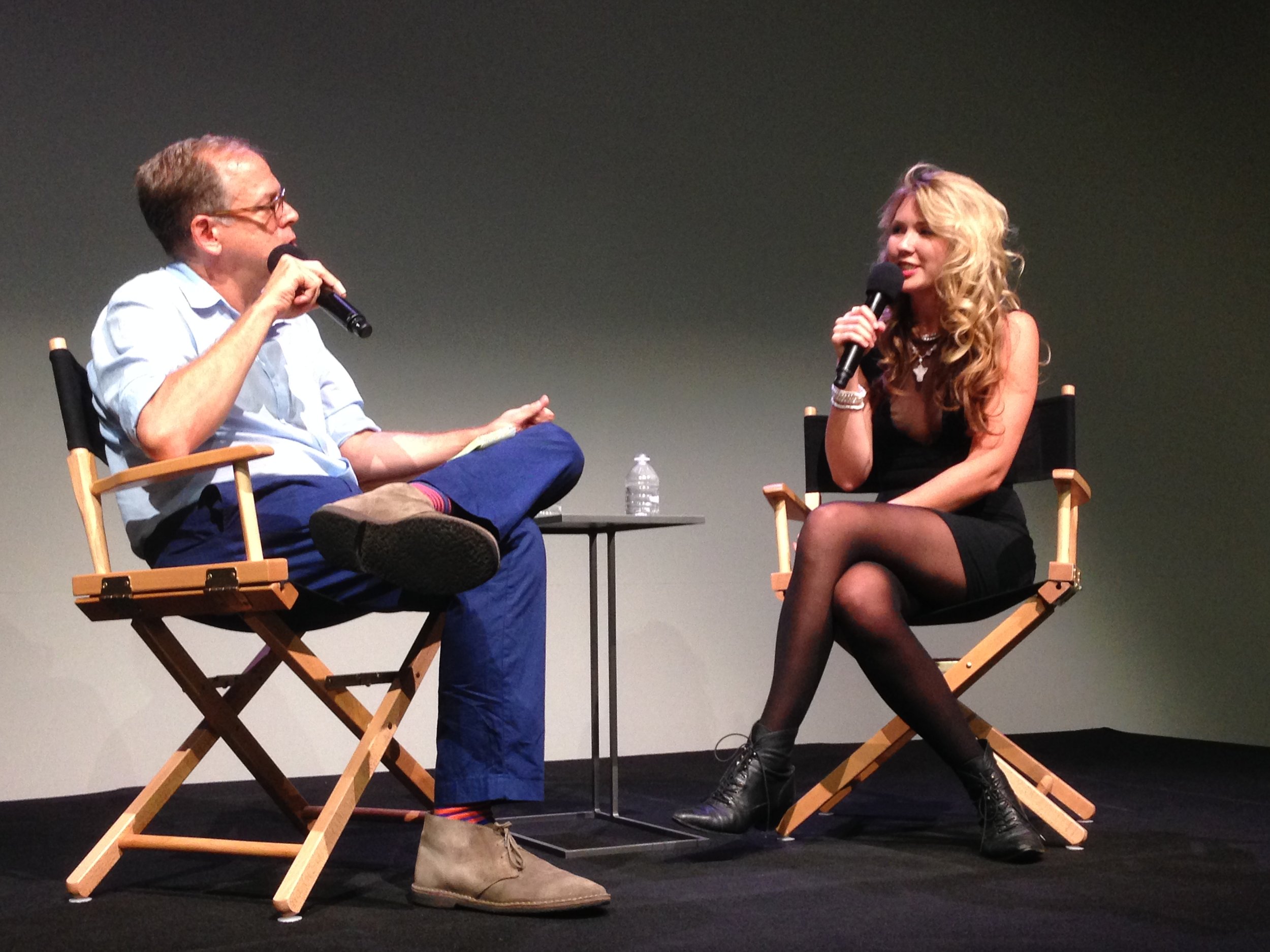 28. Beatie Wolfe - SoHo - Apple Store Craig Marks and Beatie Wolfe.JPG