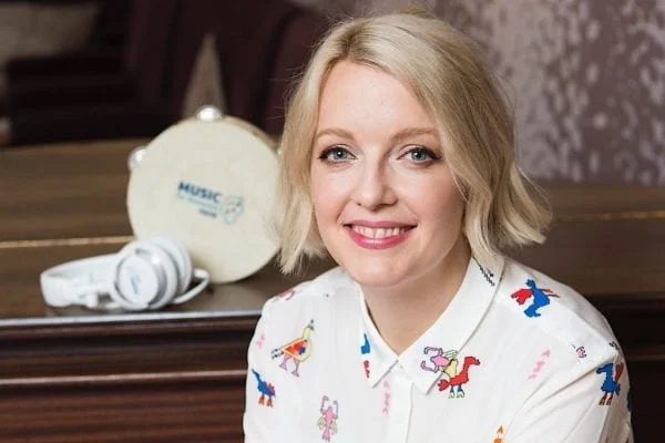 Lauren Laverne joins as latest Ambassador
