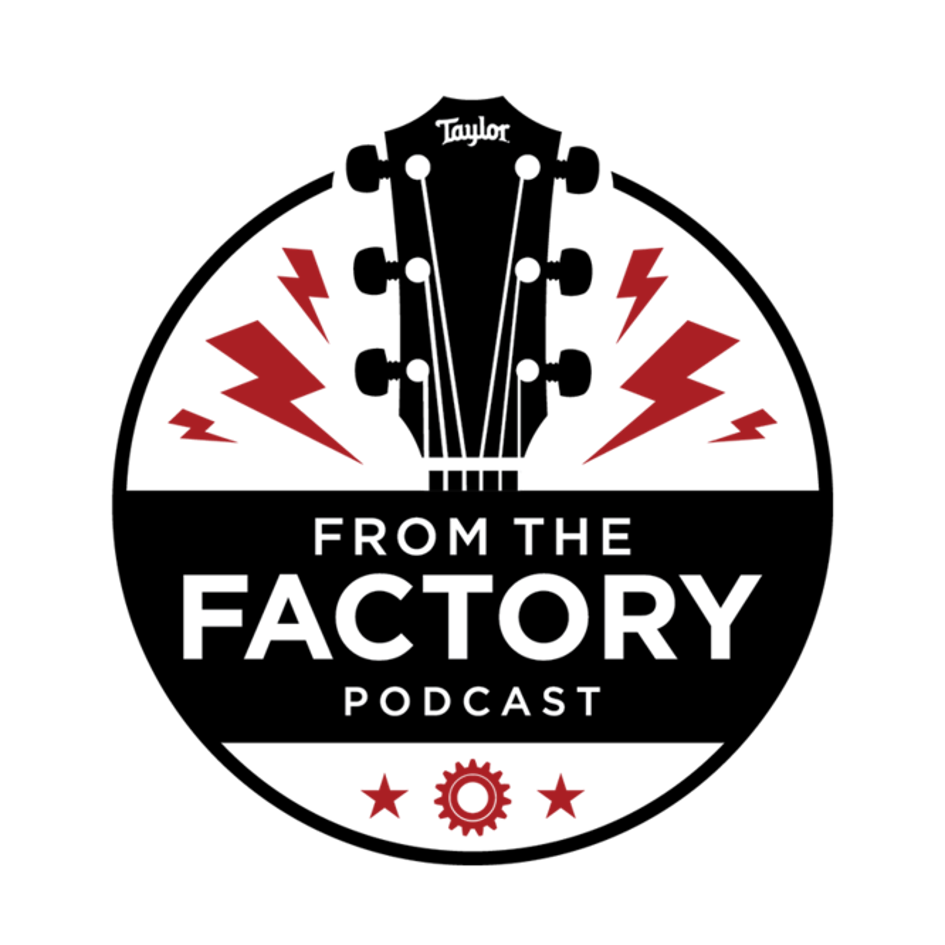 Taylor Guitars podcast interviews Beatie Wolfe