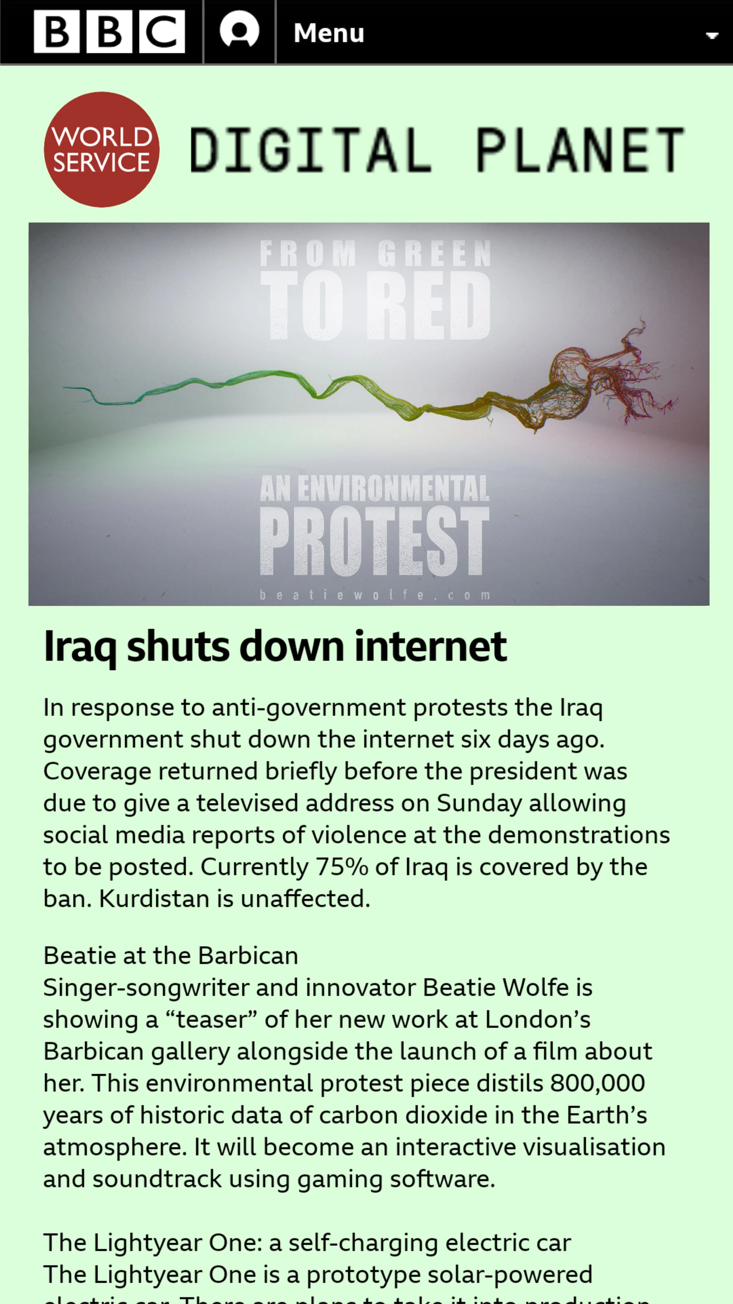 BBC Digital Planet - From Green To Red - IG Stories 1.jpg