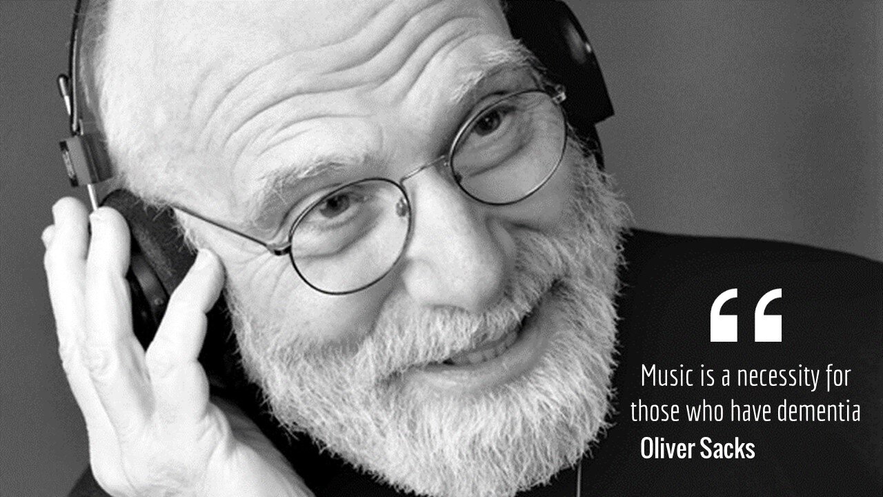 The inspiration Oliver Sacks