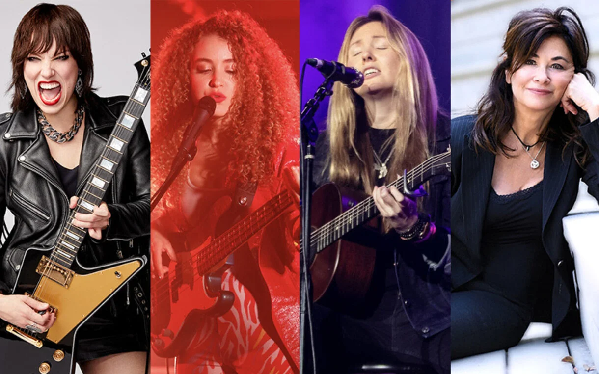 She Rocks Spotlight Series kicks off with Beatie Wolfe