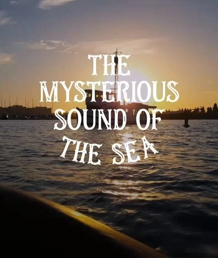 The Mysterious Sound of the Sea - a sleep soundtrack on Calm by Beatie Wolfe