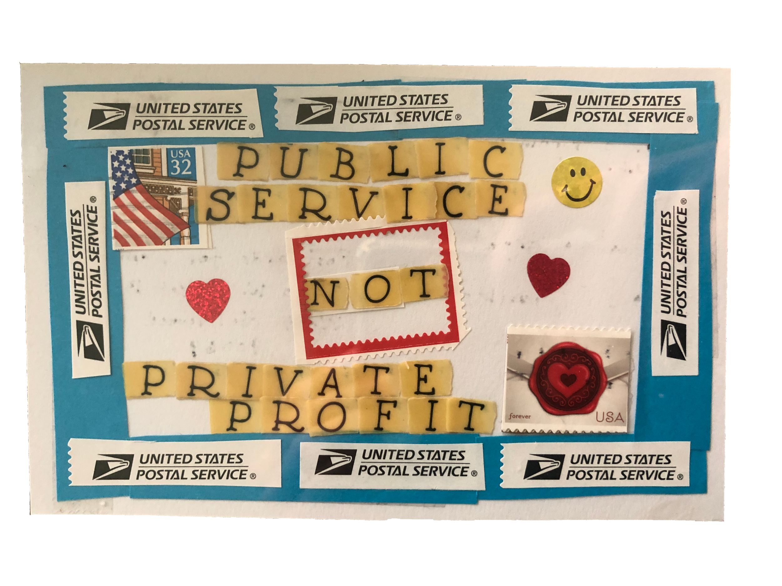 ‘Public Service not Private Profit’ by Joan E. Bromley.png