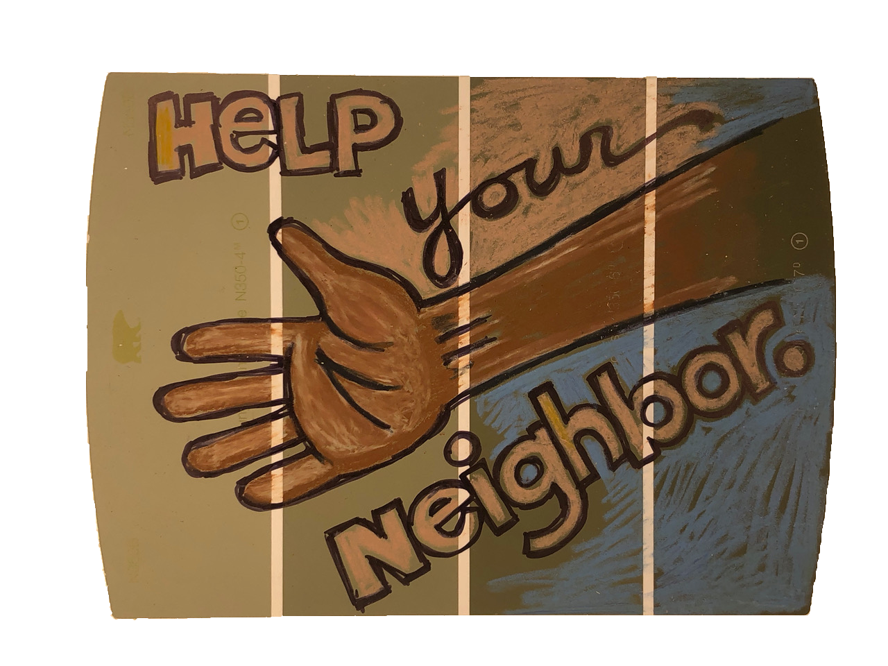 Help your neighbor by Ron Logan.png