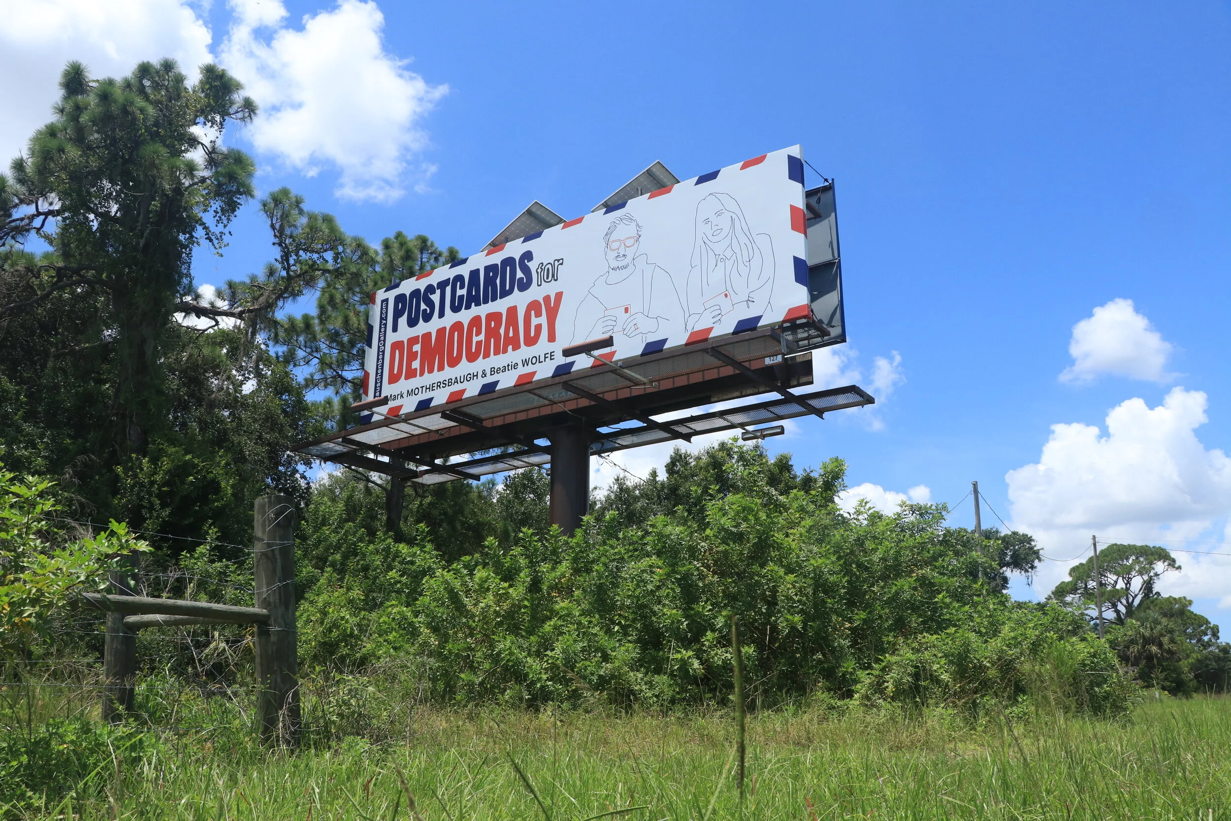 02 Postcards for Democracy billboard photo by Alejandro Gomez.JPG