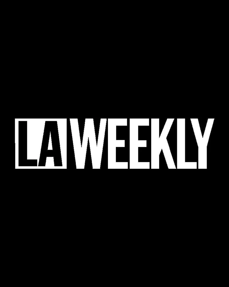 LA Weekly feature V. Vale event by Beatie Wolfe and Aaron Rose
