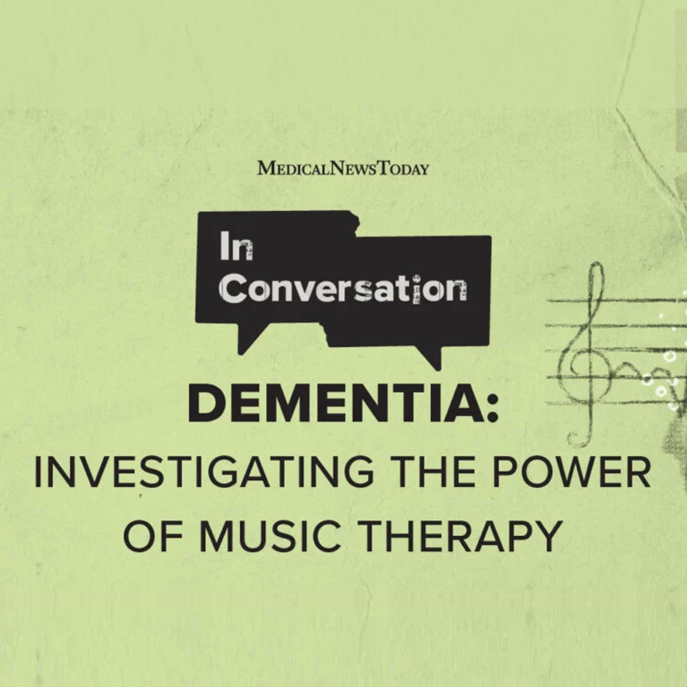 Medical News Today interviews Beatie Wolfe