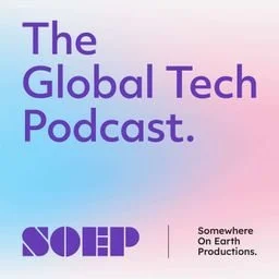 Somewhere on Earth: The Global Tech Podcast - ft Beatie Wolfe
