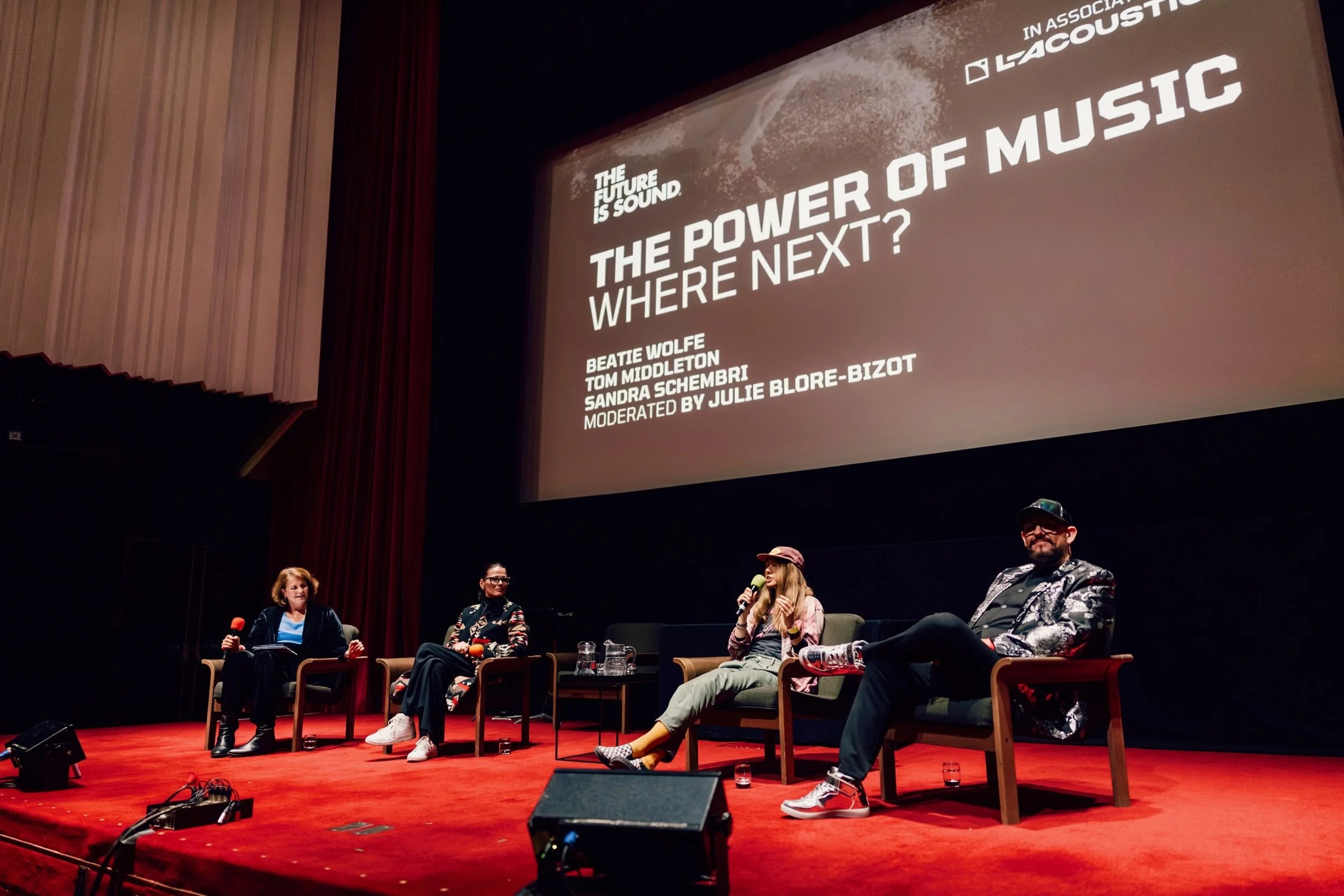 Barbican, The Future is Sound 2025 