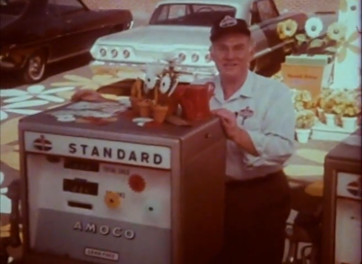 1970: Out to clean the air (Amoco)