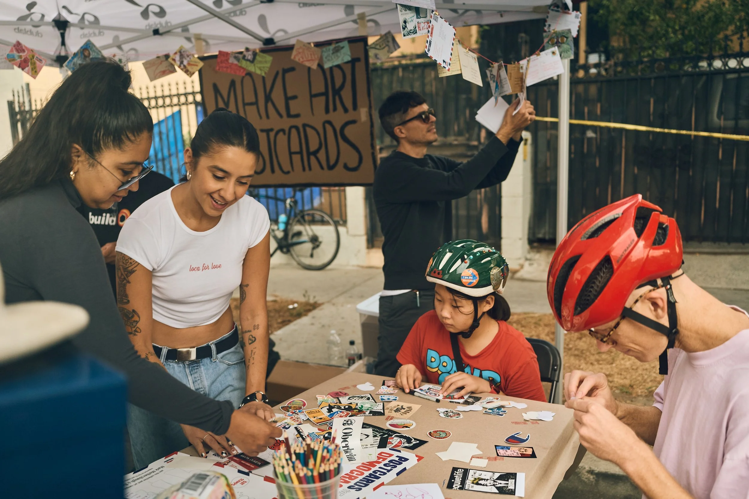 Ciclavia Postcards for Democracy photo by Mario de Lopez_0077.jpg