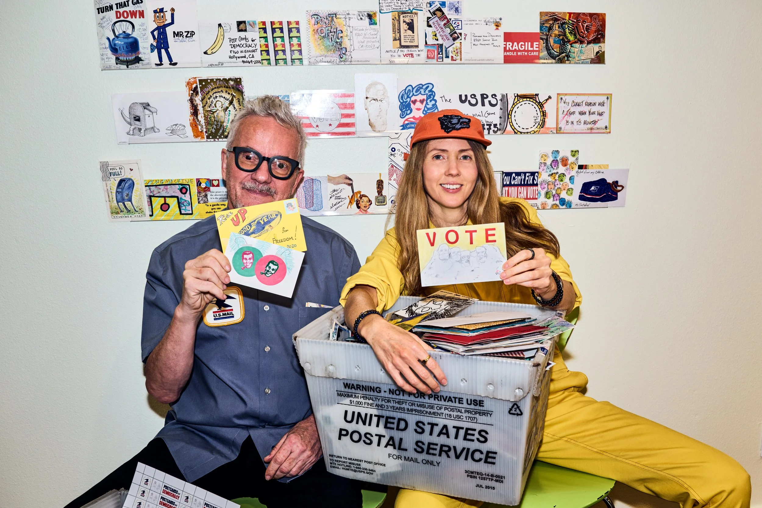 Postcards for Democracy 2024 - photo by Mario de Lopez_0249.jpg