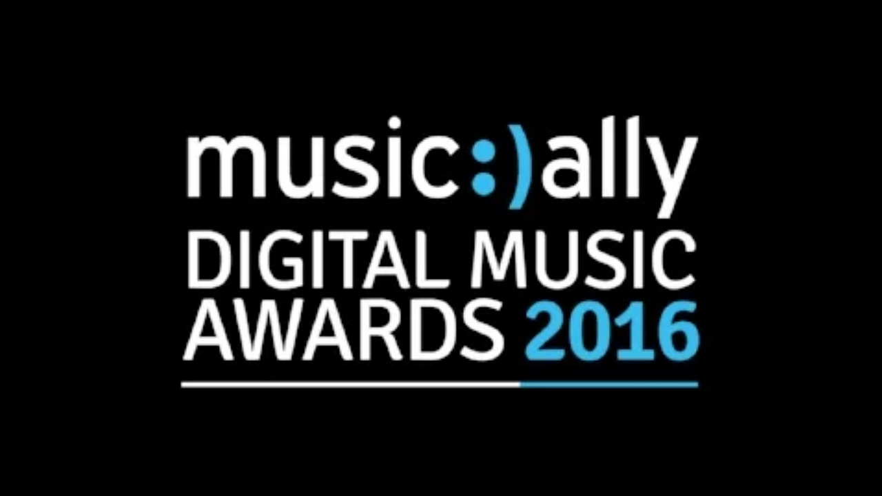 music ally digital music awards 2016