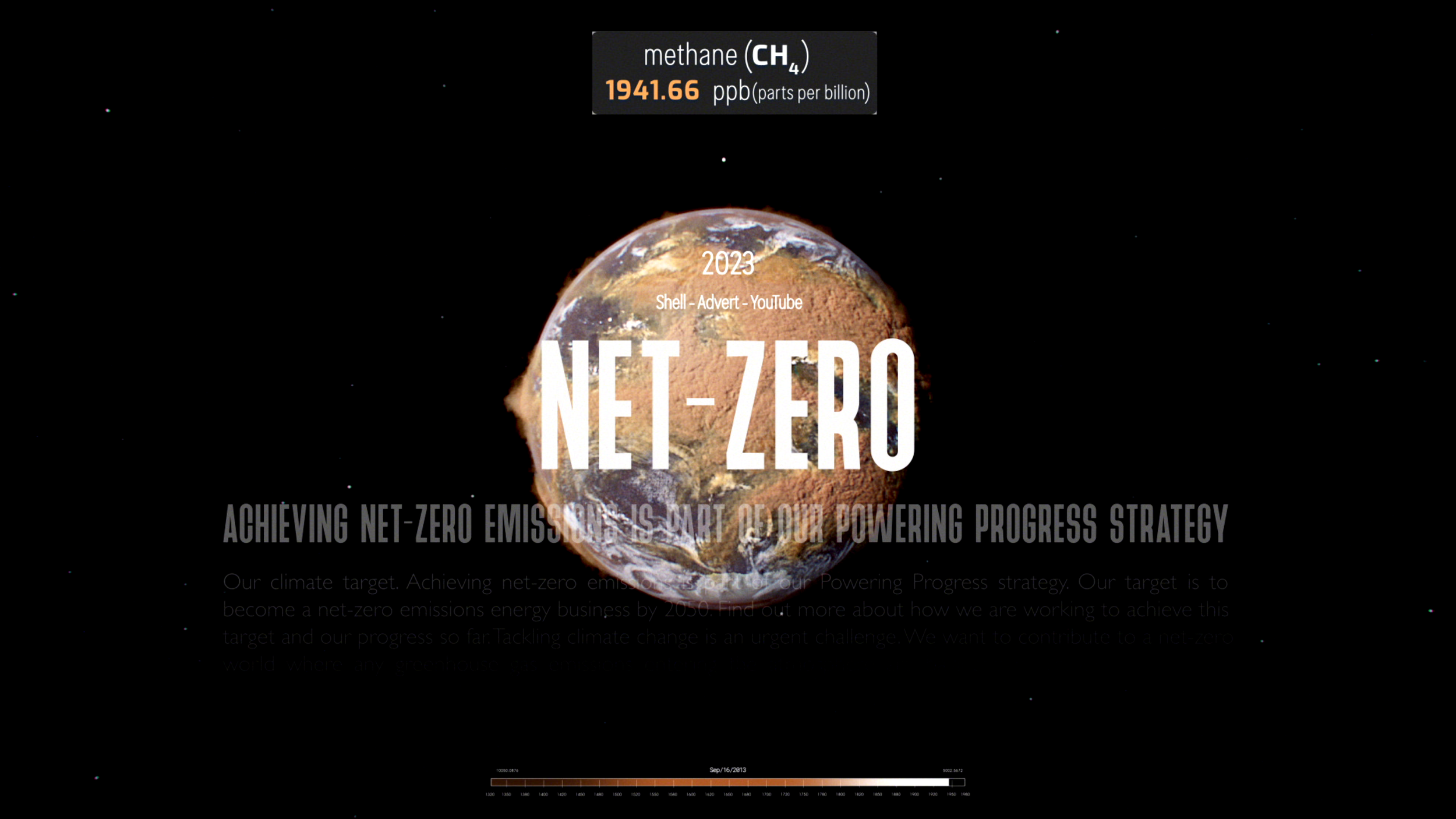  2023: "Net-Zero" at 1911.8 ppb ch4