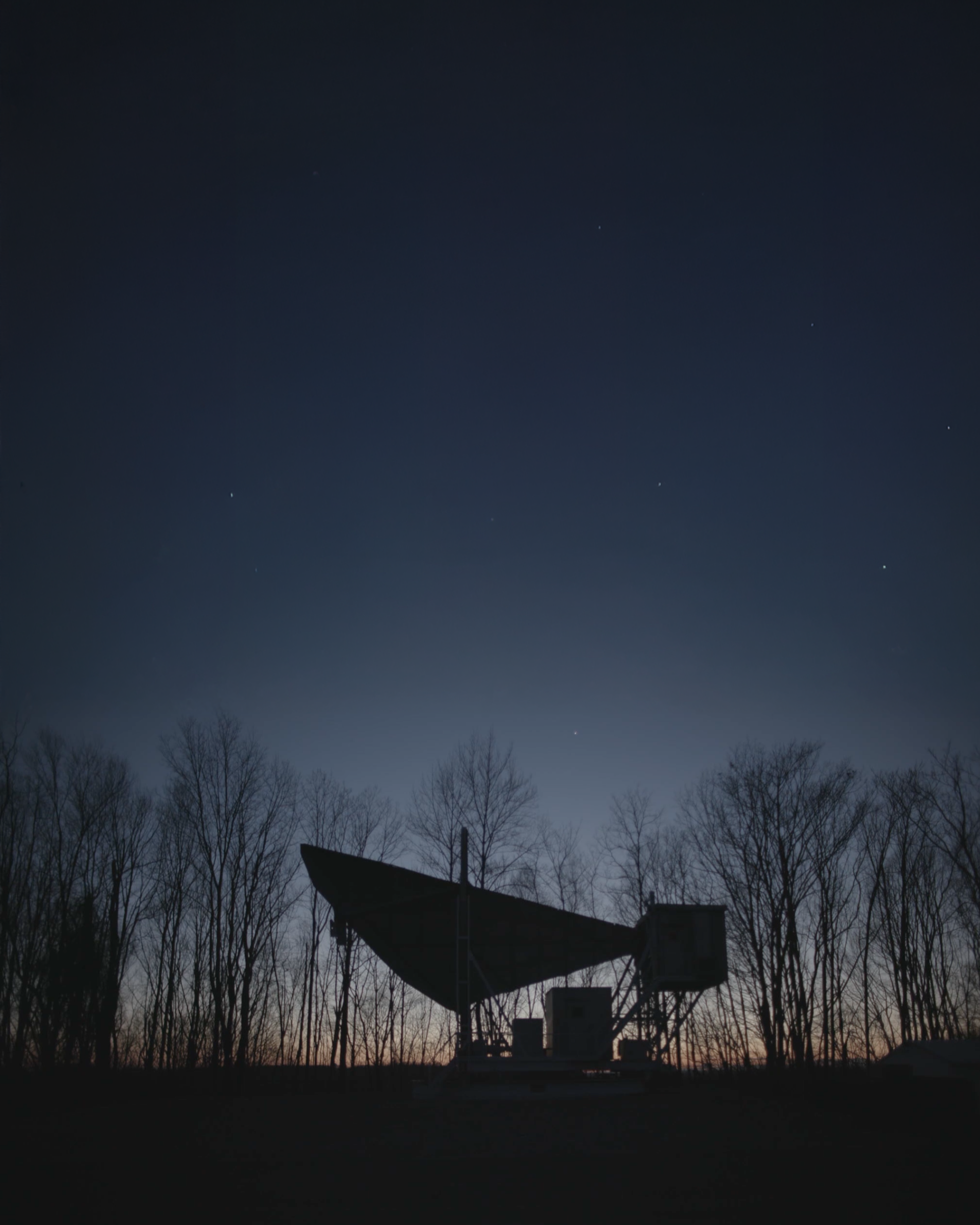 The Space Broadcast