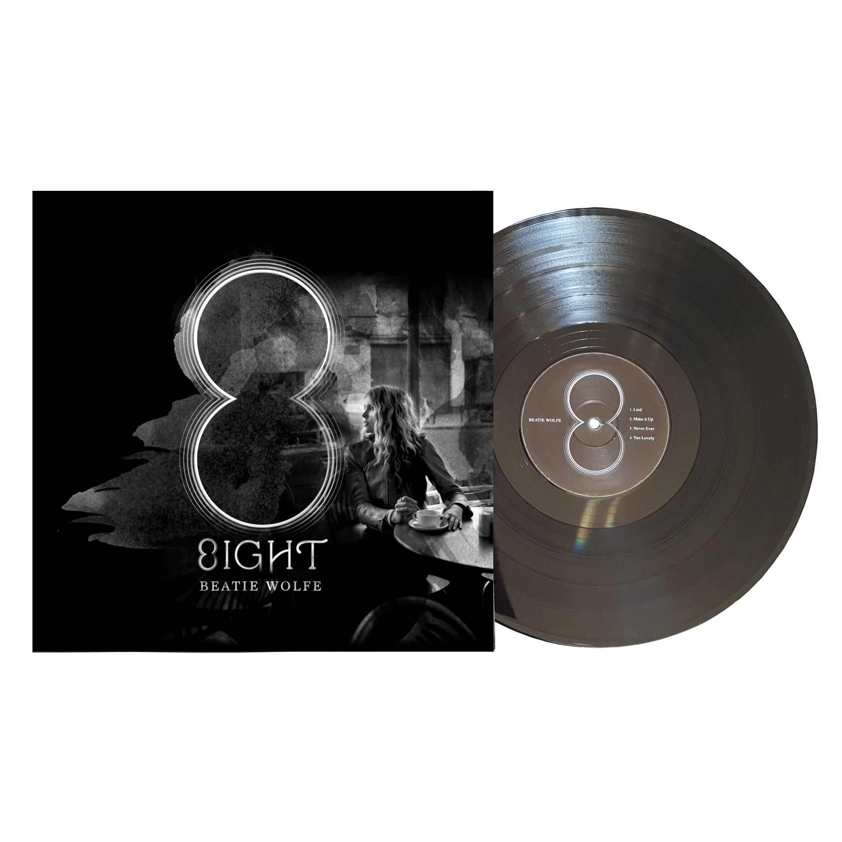 Album Vinyl (8ight)