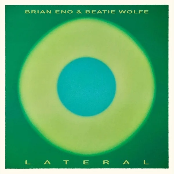 Lateral by Brian Eno and Beatie Wolfe